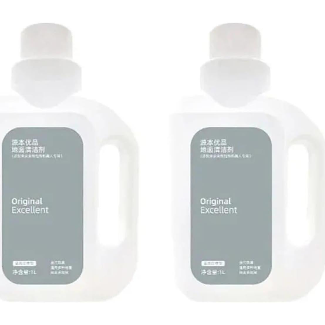 Líquido de Limpieza 1L para Fregadoras Robot Xiaomi X20+/X10+