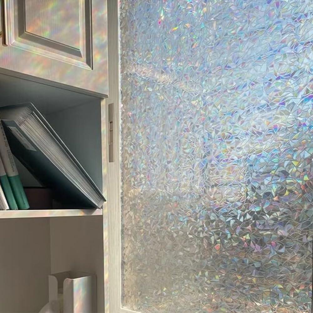 Película de Privacidad 3D Galaxy FG para Ventanas 44.5x200cm