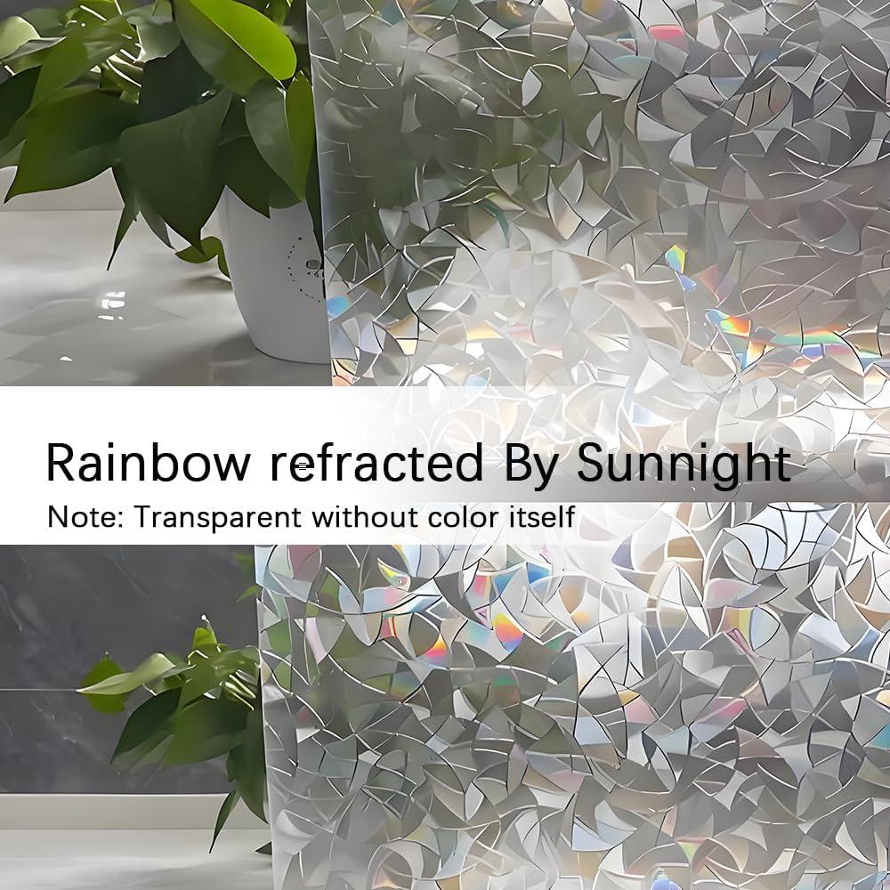 Película de Privacidad 3D Galaxy FG para Ventanas 44.5x200cm