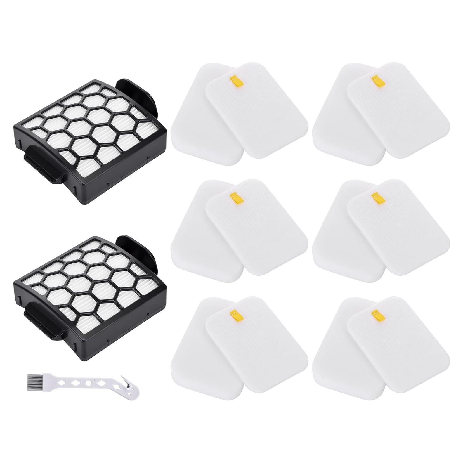 Reemplazo Filtro Leadaybetter para Aspiradora Shark ZU60