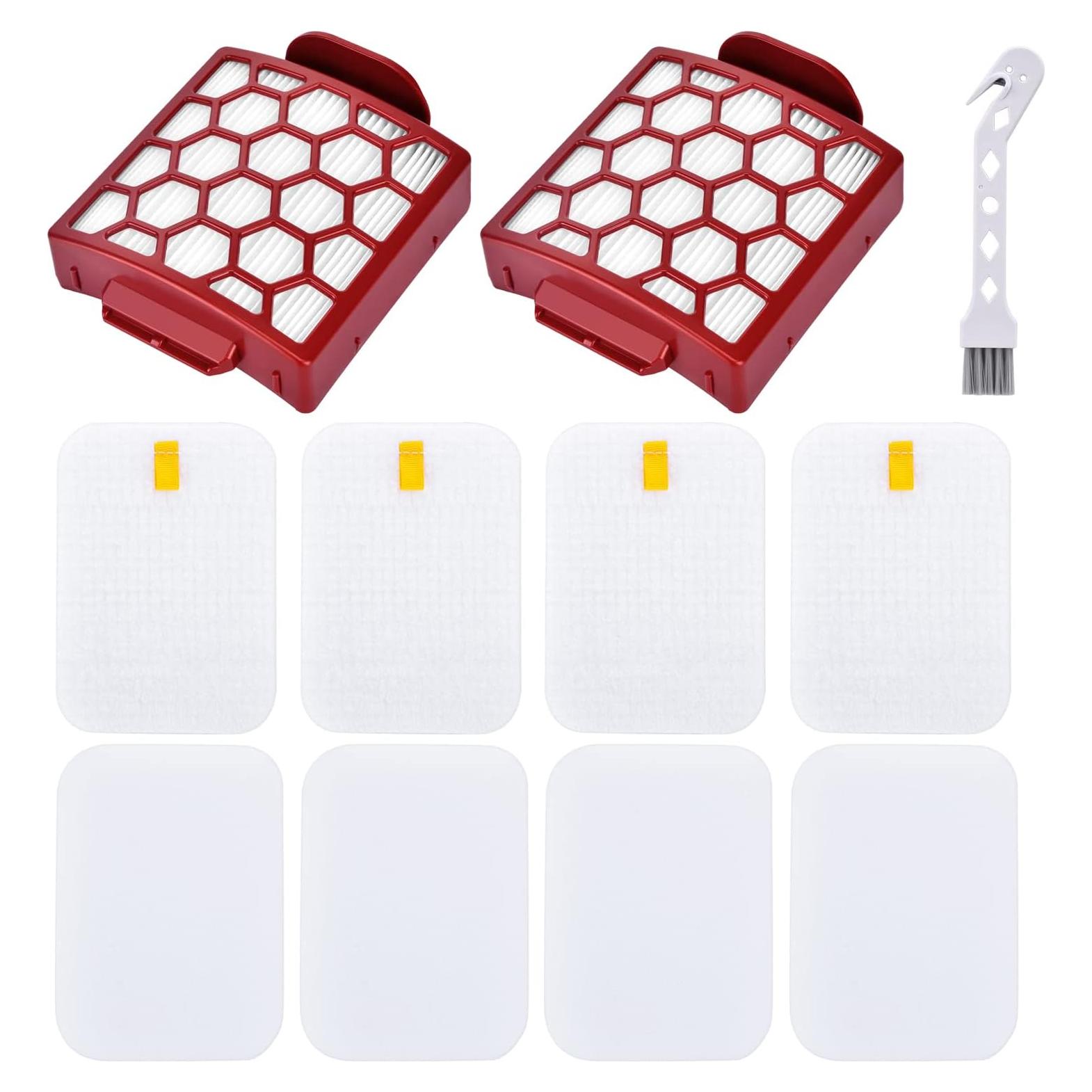 Filtro de Aspiradora Leadaybetter para Shark Navigator NV150 NV255