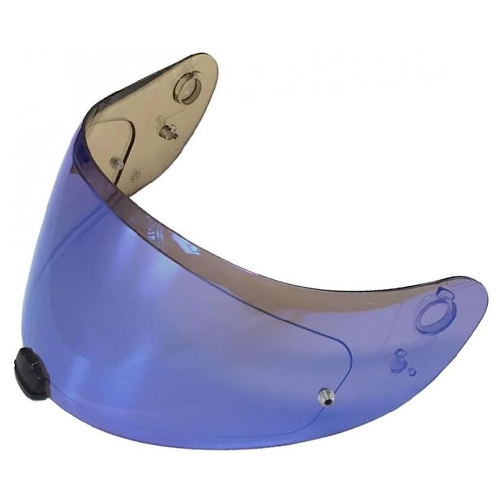Escudo Pinlock HJC HJ-20M Iridium Azul para Casco