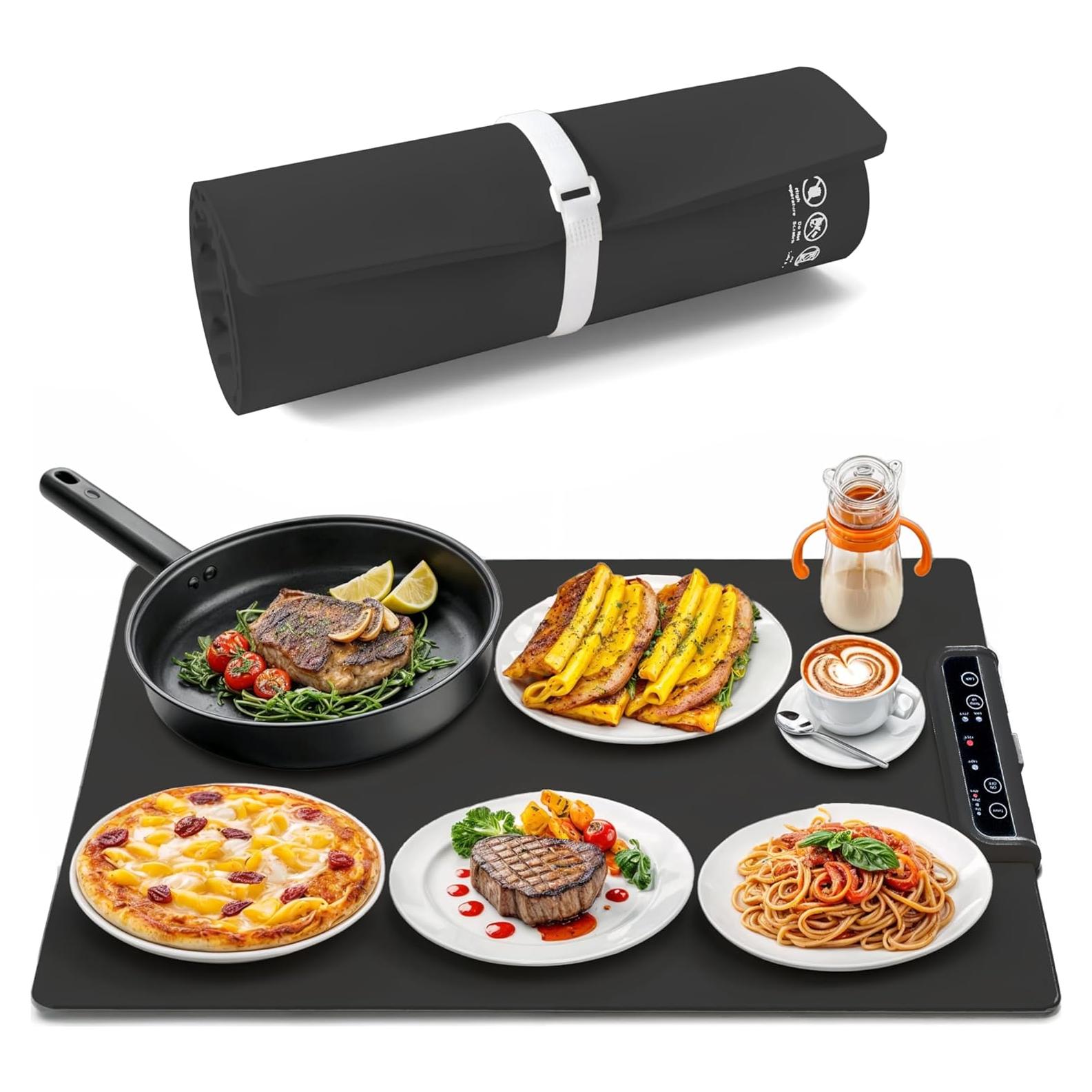 Alfombrilla Calentadora Eléctrica Nobula 3 Temperaturas 40.5x13.4cm