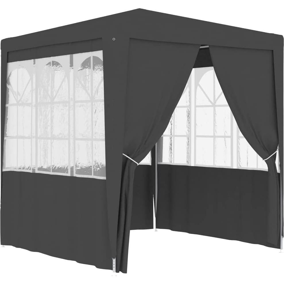 Carpa de Fiesta YuuSsea 2m x 2m Impermeable con Paredes
