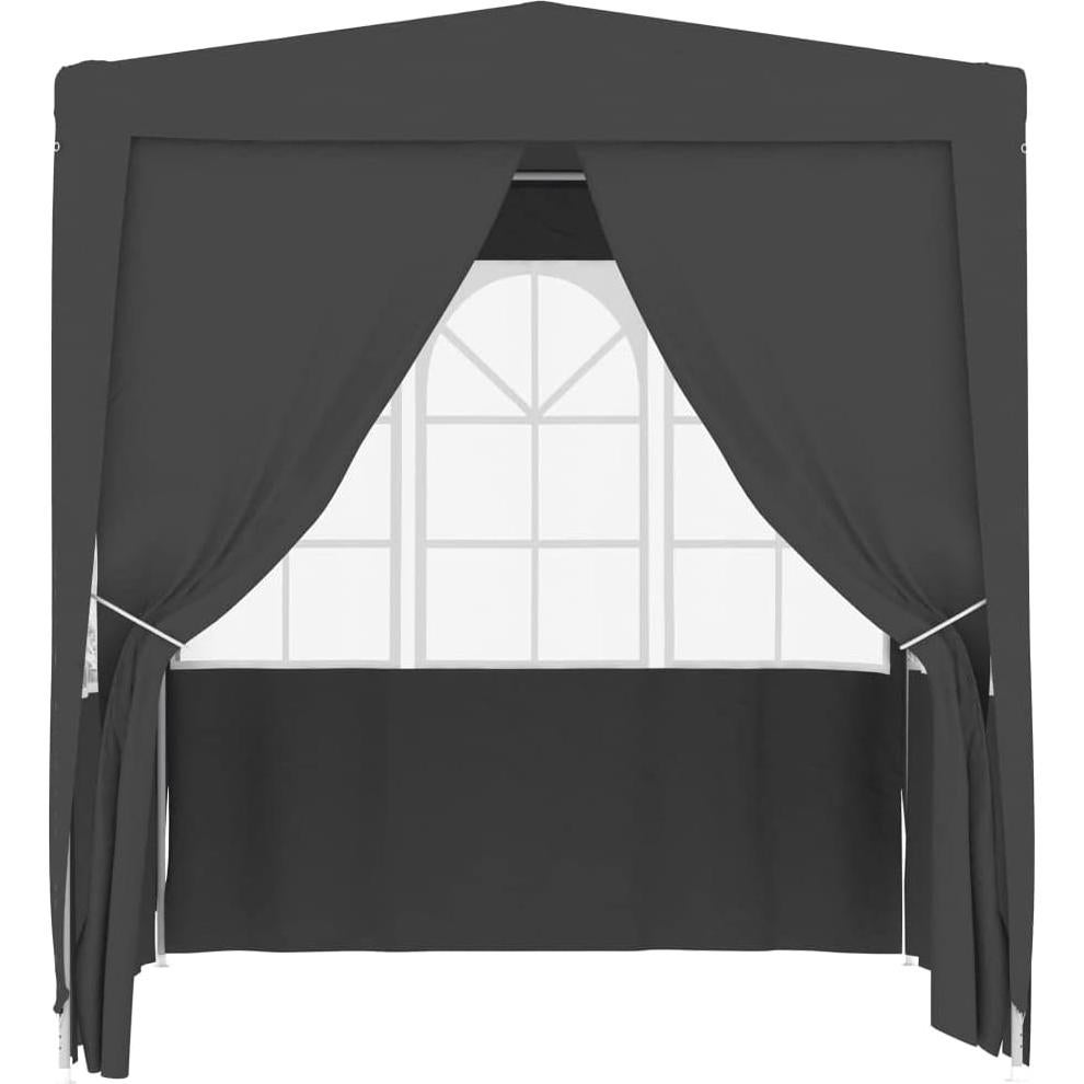 Carpa de Fiesta YuuSsea 2m x 2m Impermeable con Paredes