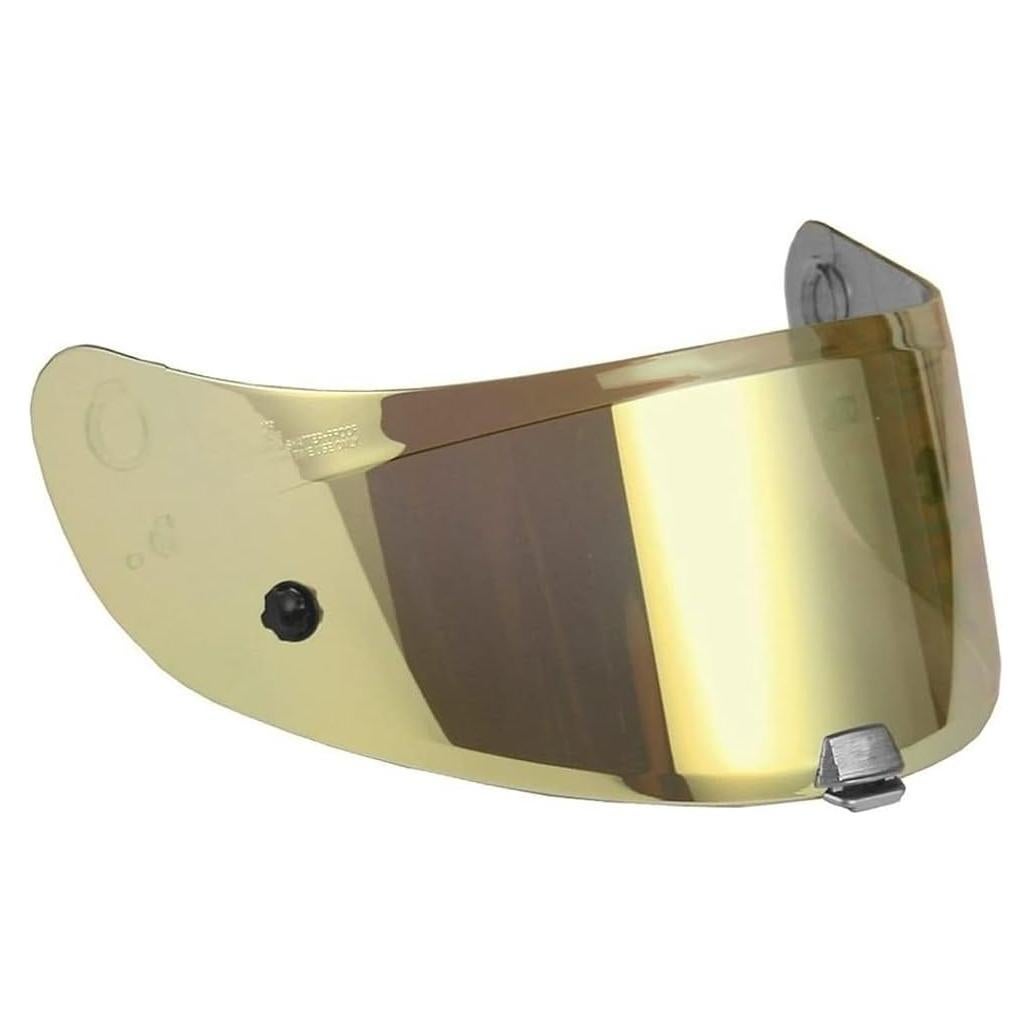 Escudo Anti-vaho HJC HJ-26 Espejado Oro para Casco