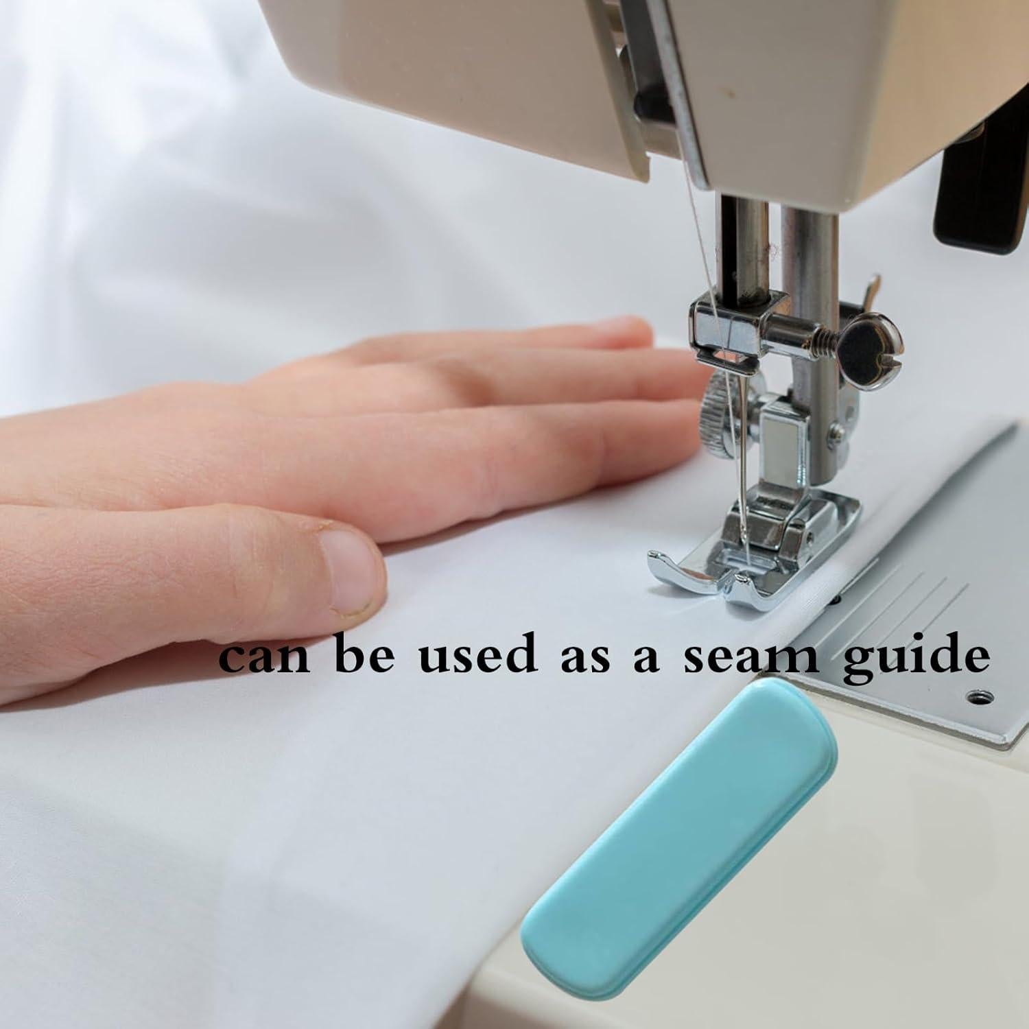 Imán Magnético YICBOR para Máquinas de Bordado - 2 Piezas