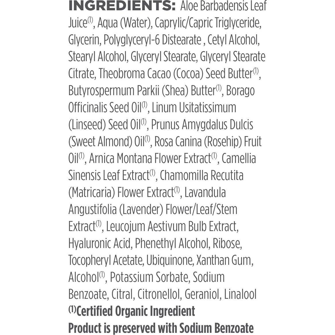 Crema de Día Avalon Organics 49.6 g - Terapia de Arrugas