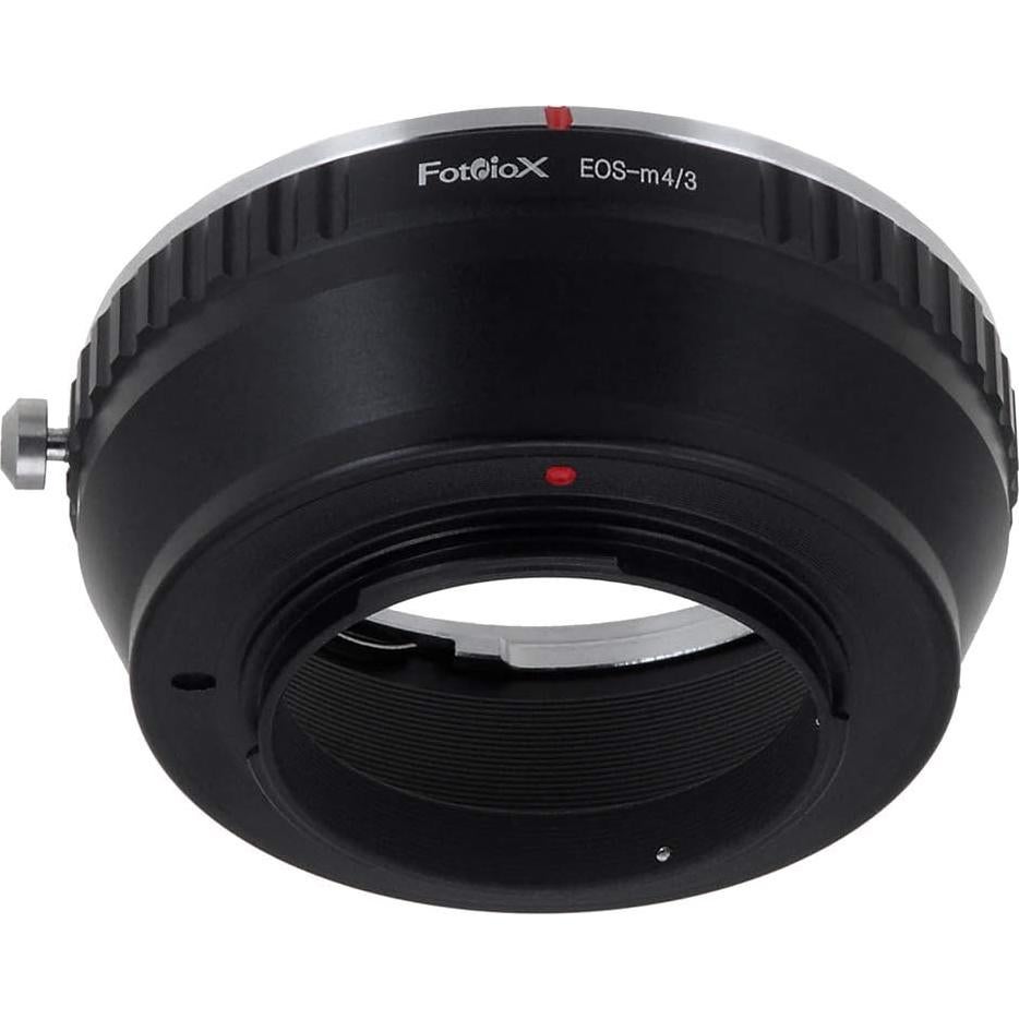 Adaptador Fotodiox EOS-MFT para Lentes Canon EF y EF-S a MFT