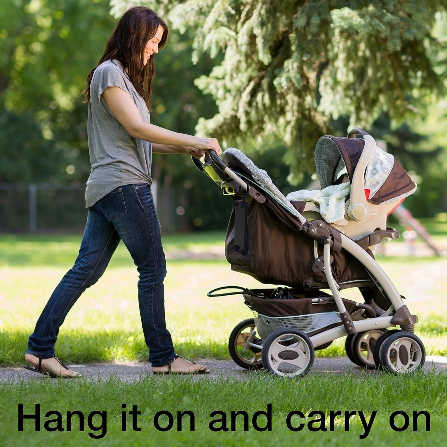 Soporte para Teléfono Bondi Plus Flex - Silicona Ajustable Negro