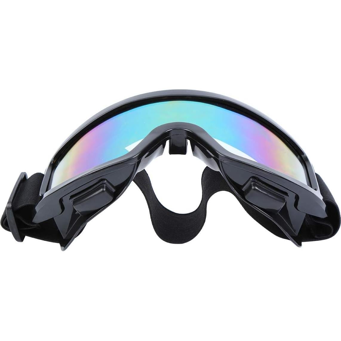 Casco Offroad Senhill TK4 Negro Mediano + Gafas y Guantes