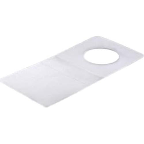 Etiquetas Colgantes Redondas Adhesivas 4.1 cm NEO BRASIL - 300 Unidades