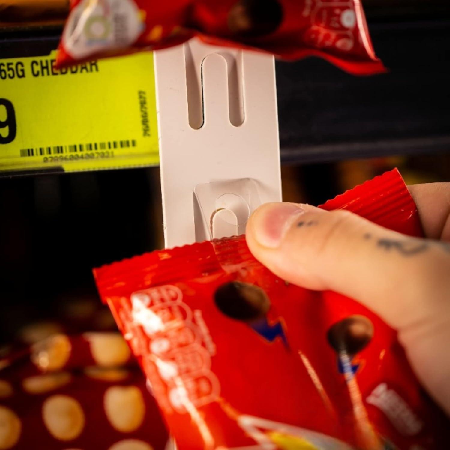 Etiquetas Colgantes Redondas Adhesivas 4.1 cm NEO BRASIL - 300 Unidades