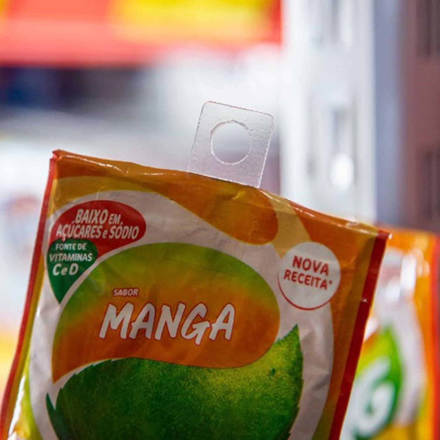 Etiquetas Colgantes Redondas Adhesivas 4.1 cm NEO BRASIL - 300 Unidades