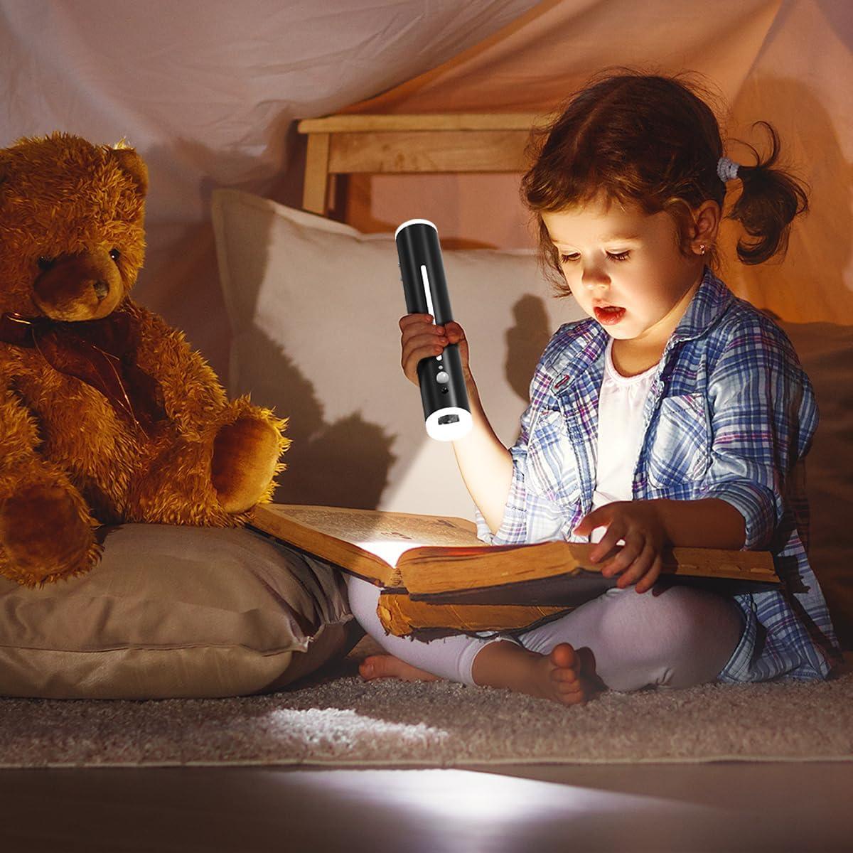 Juego de Apliques de Pared Hapfish 2 Piezas LED Inalámbricos