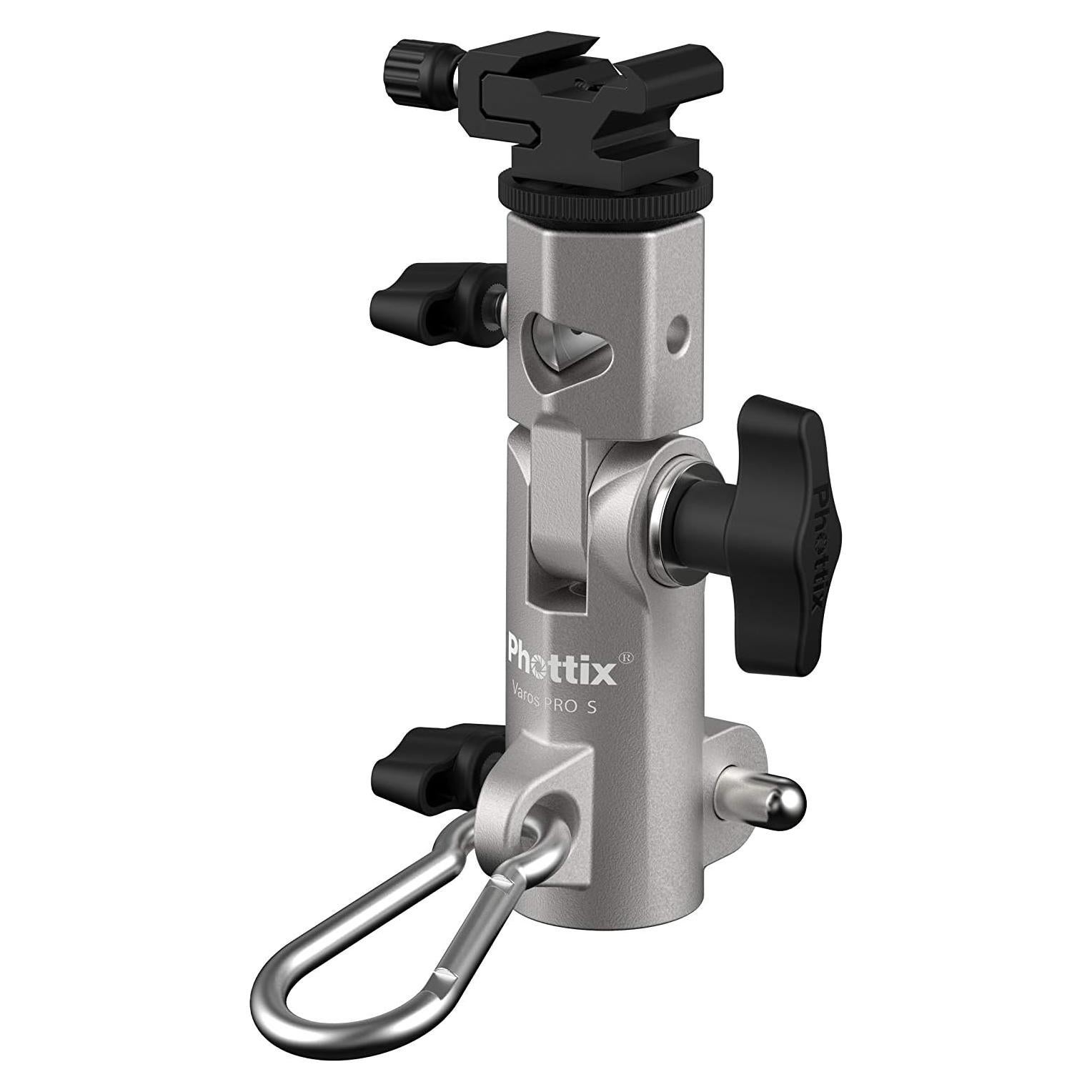 Soporte para Paraguas Multifuncional Phottix Varos Pro S