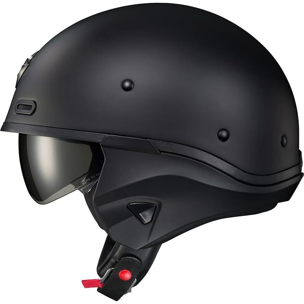 Casco ScorpionEXO Covert X 3/4 con Altavoces Bluetooth
