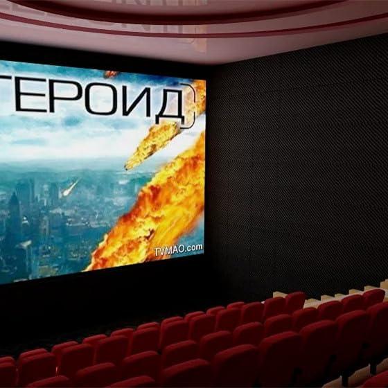 Paneles Acústicos ZHOJEREL 30x30x30 cm 16 Paquetes Negro