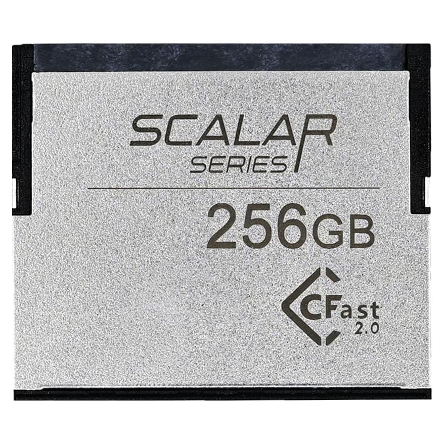 Tarjeta de Memoria CFast 2.0 256GB Novachips para 4K RAW