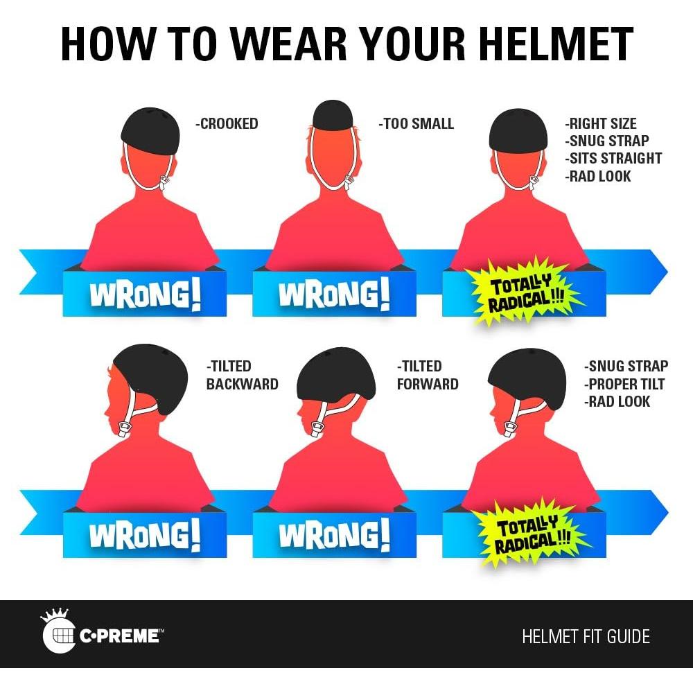 Casco Raskullz Shark para Niños 3-5 años 48-52 cm