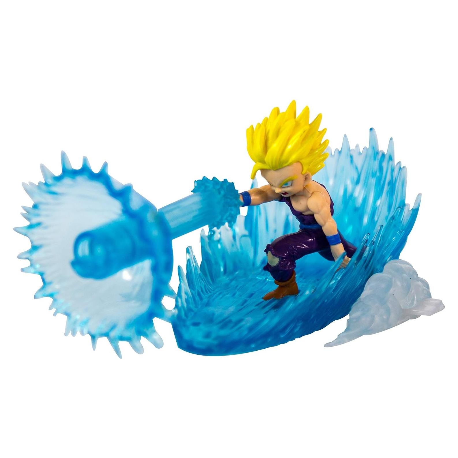 Figura Dragon Ball Super Gohan Super Saiyan 2 Bandai 11.4cm