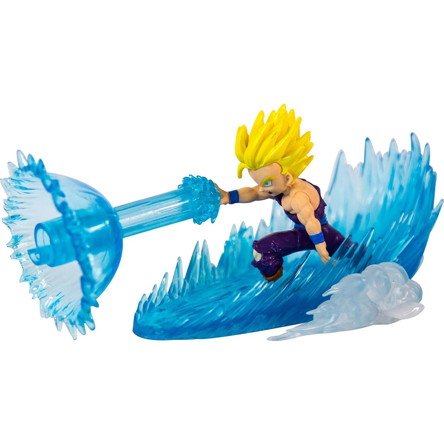 Figura Dragon Ball Super Gohan Super Saiyan 2 Bandai 11.4cm