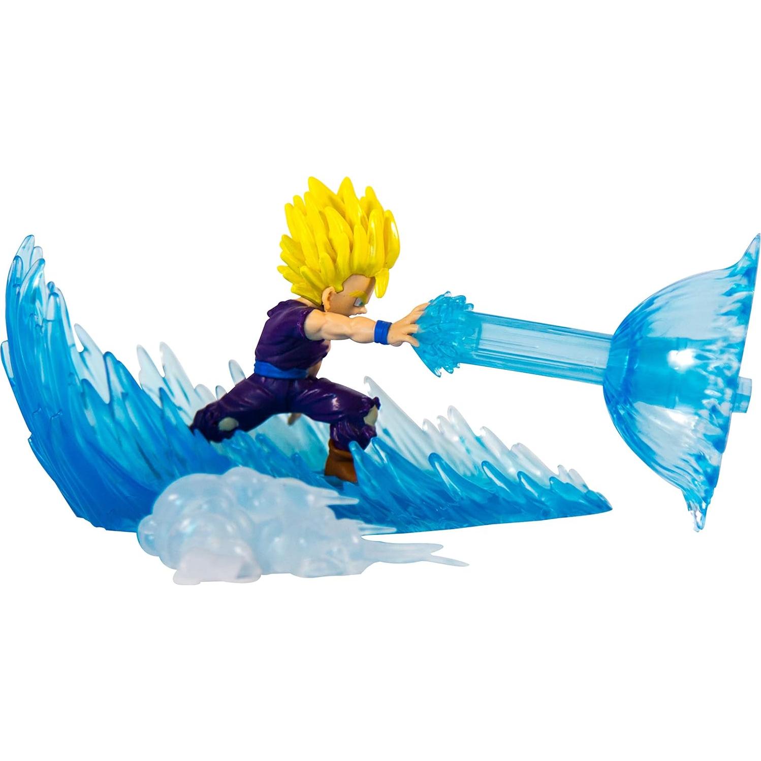 Figura Dragon Ball Super Gohan Super Saiyan 2 Bandai 11.4cm