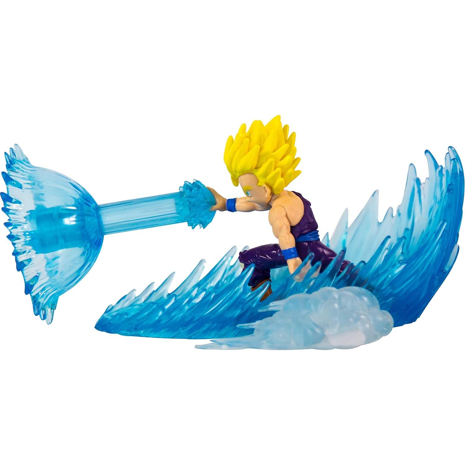 Figura Dragon Ball Super Gohan Super Saiyan 2 Bandai 11.4cm