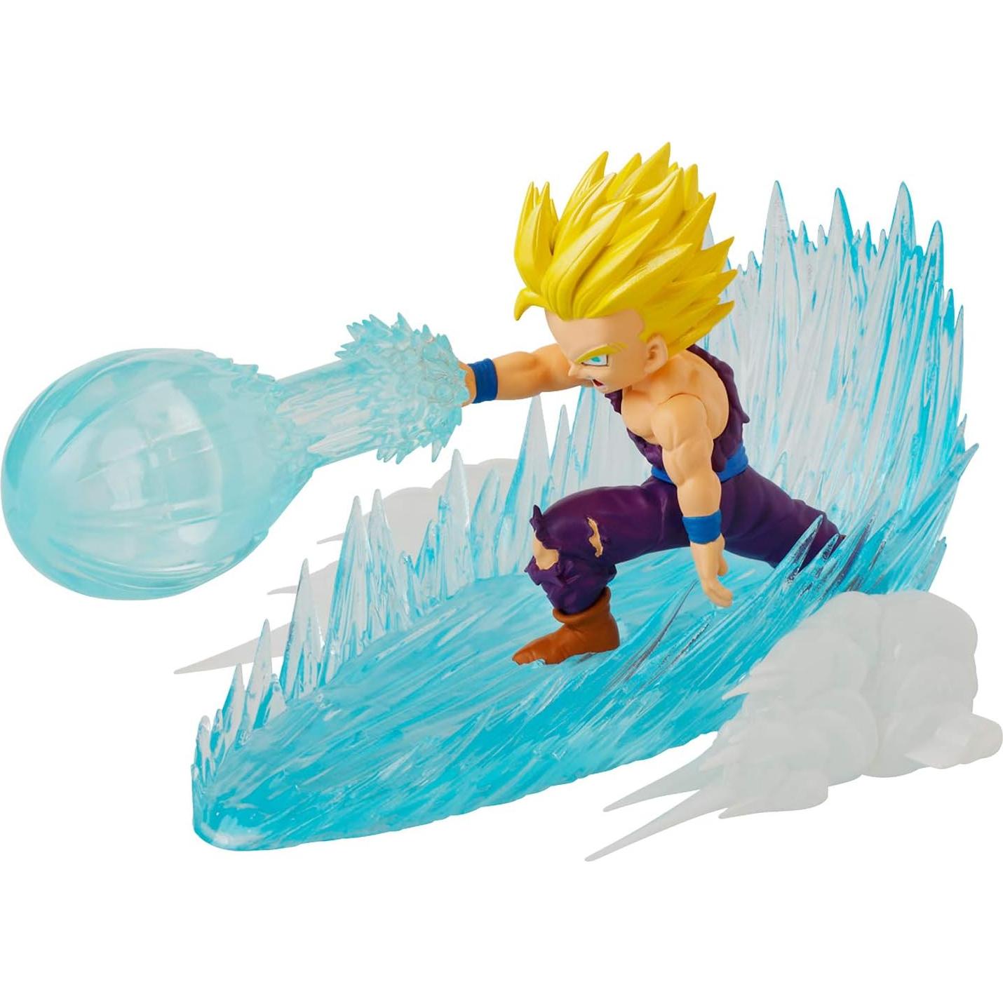 Figura Dragon Ball Super Gohan Super Saiyan 2 Bandai 11.4cm