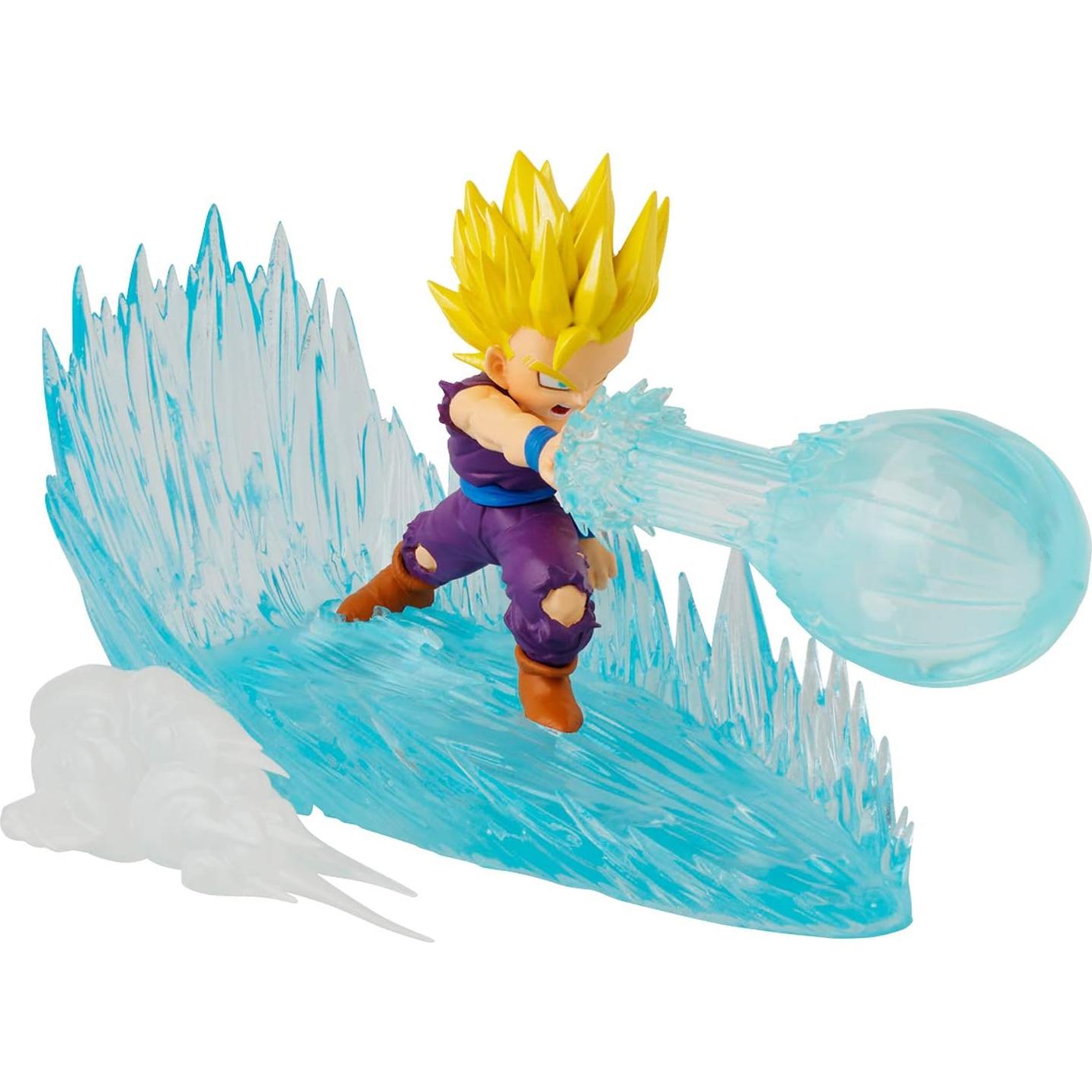 Figura Dragon Ball Super Gohan Super Saiyan 2 Bandai 11.4cm