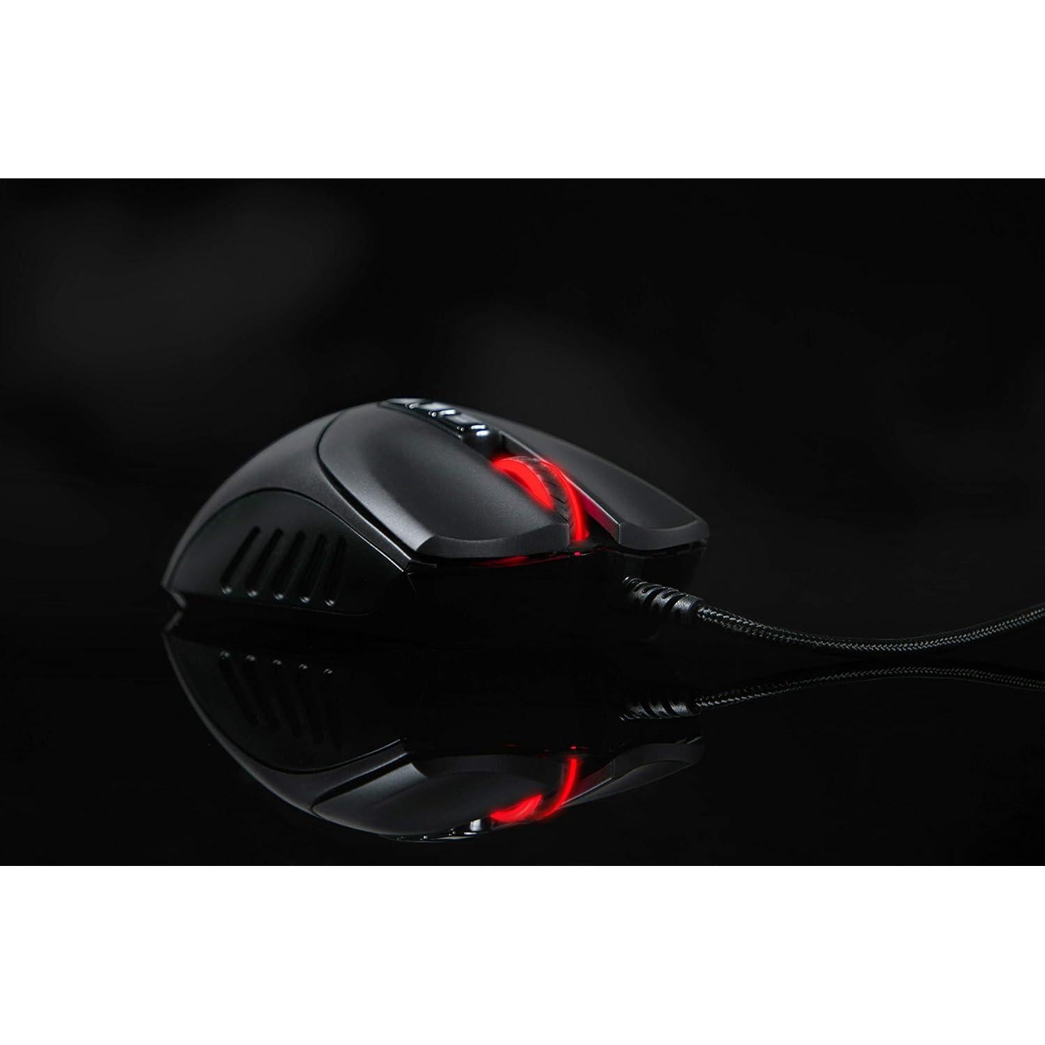 Ratón Gaming Óptico Ergonómico Bloody SP30 - 12000 DPI