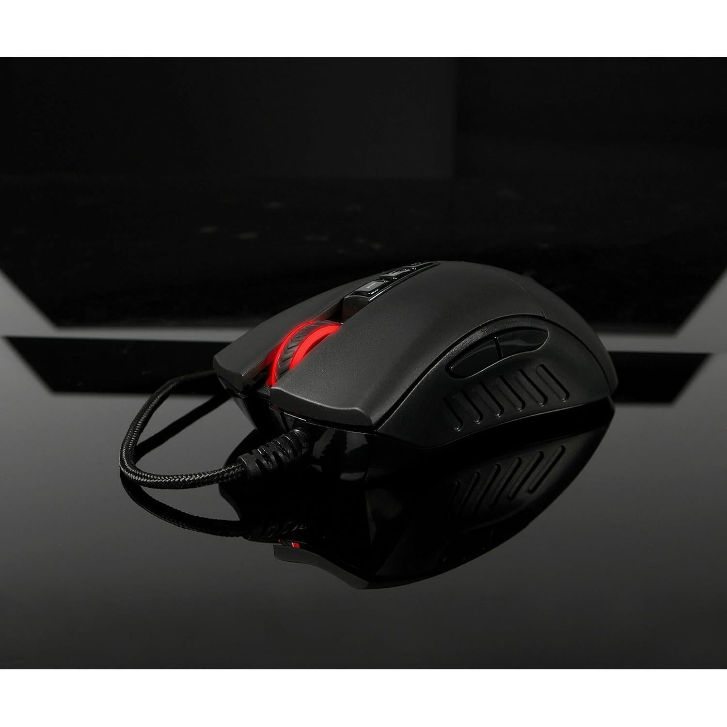 Ratón Gaming Óptico Ergonómico Bloody SP30 - 12000 DPI