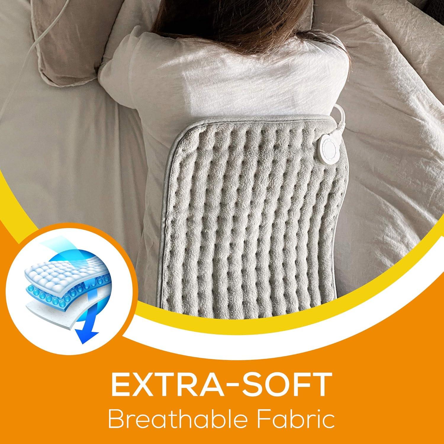 Almohadilla Térmica Beurer UHP26 Grande 6 Temperaturas