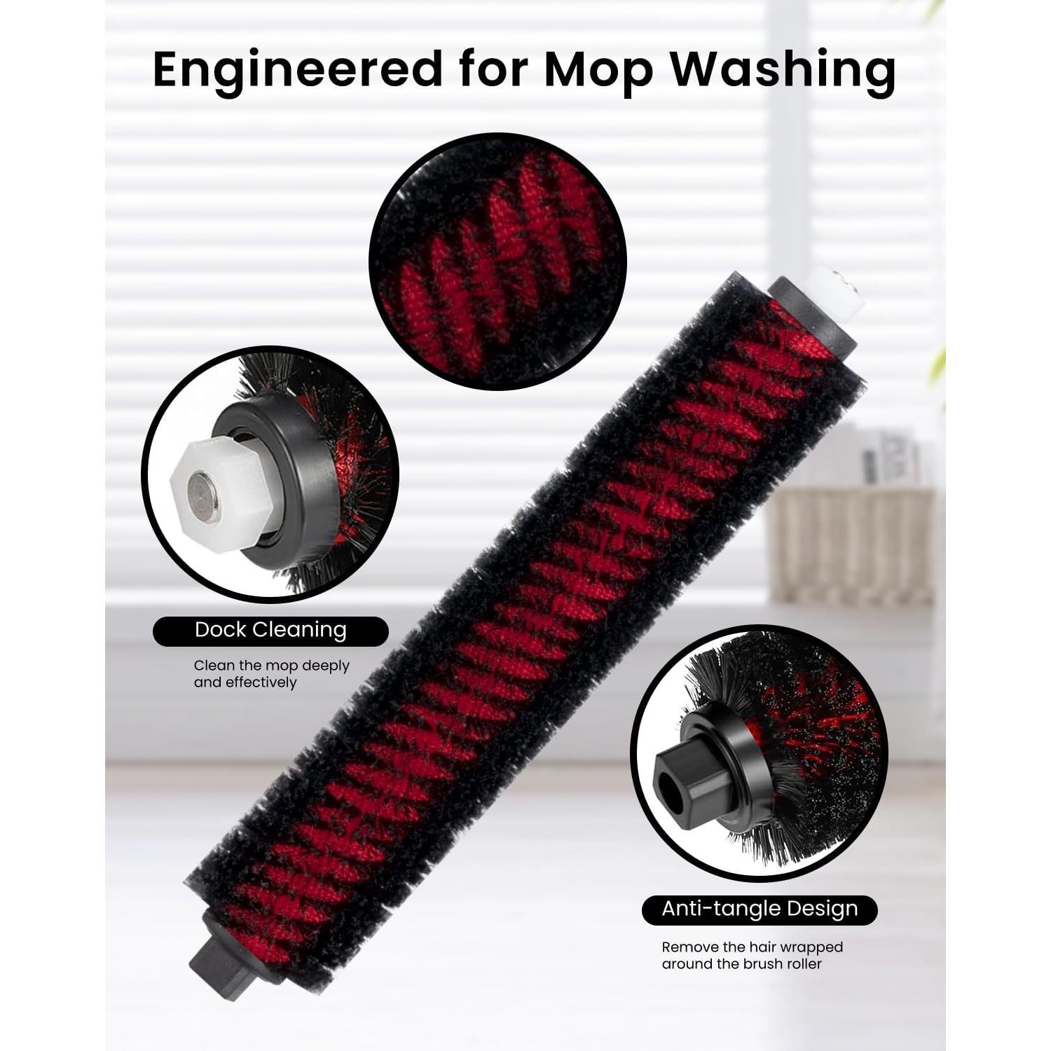 Kit de Filtros de Agua RGkuti para Aspiradora Roborock S7 Pro