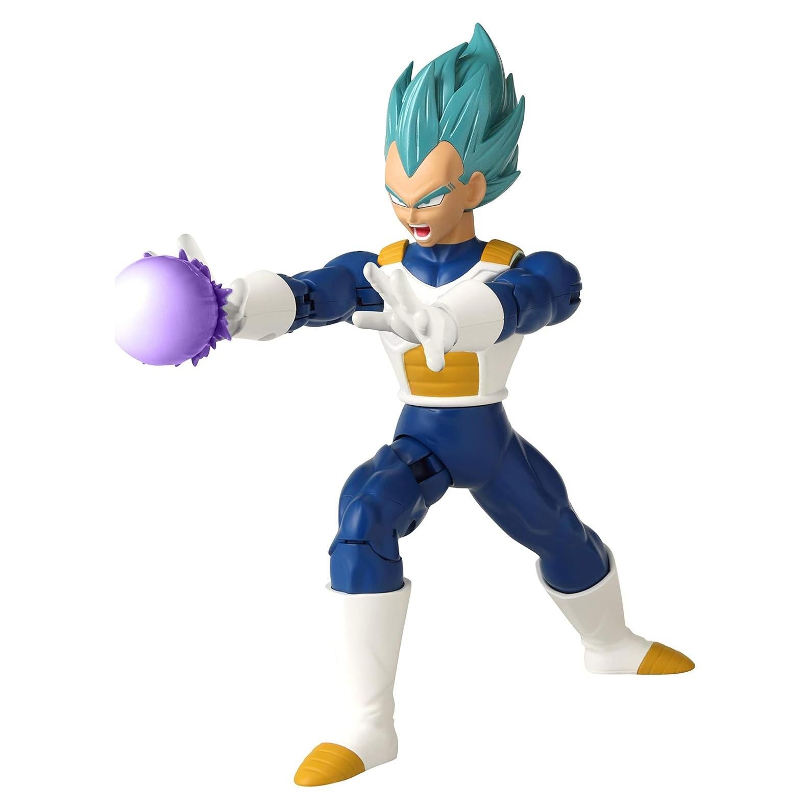 Figura de Acción Bandai Dragon Ball Super Vegeta 17,78 cm