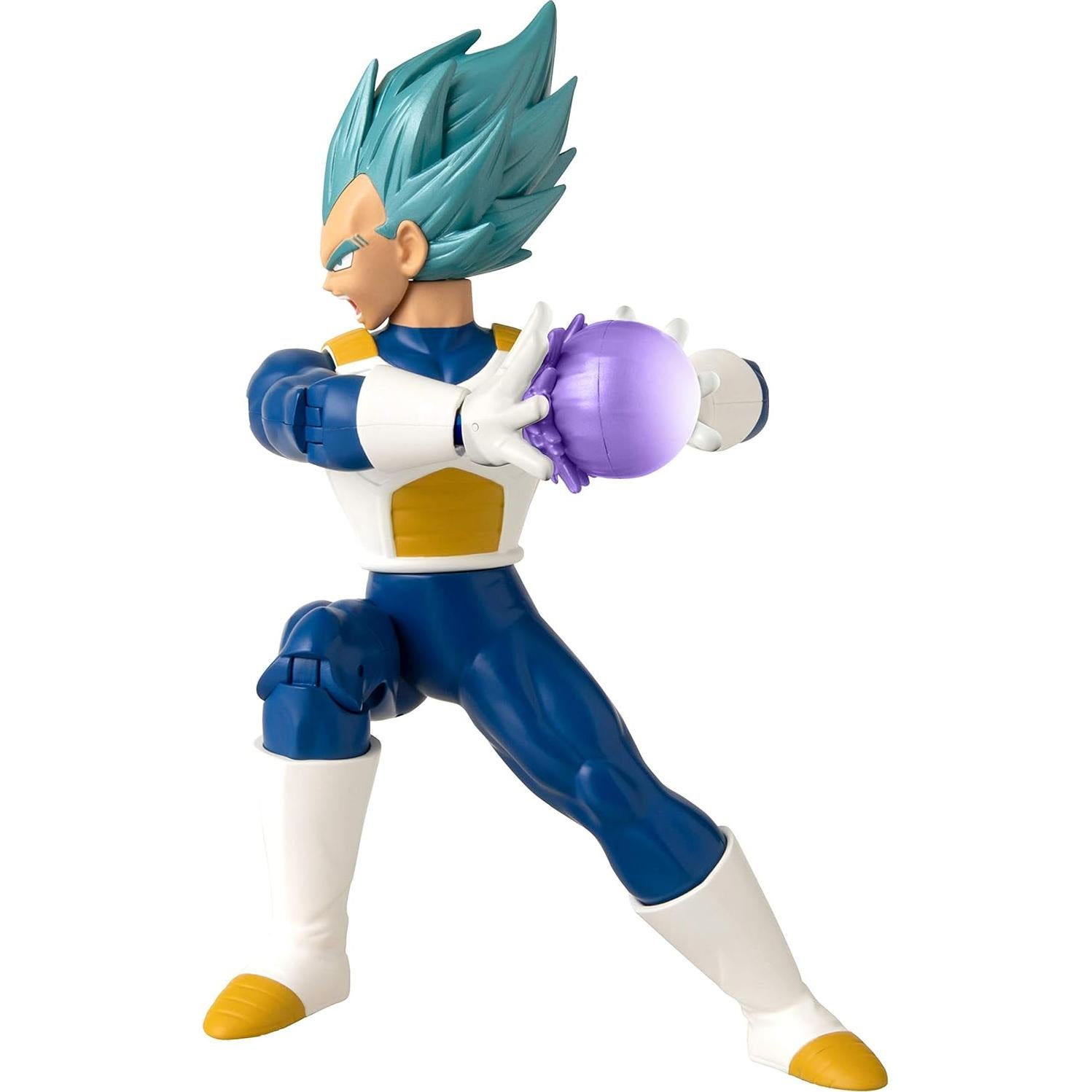 Figura de Acción Bandai Dragon Ball Super Vegeta 17,78 cm