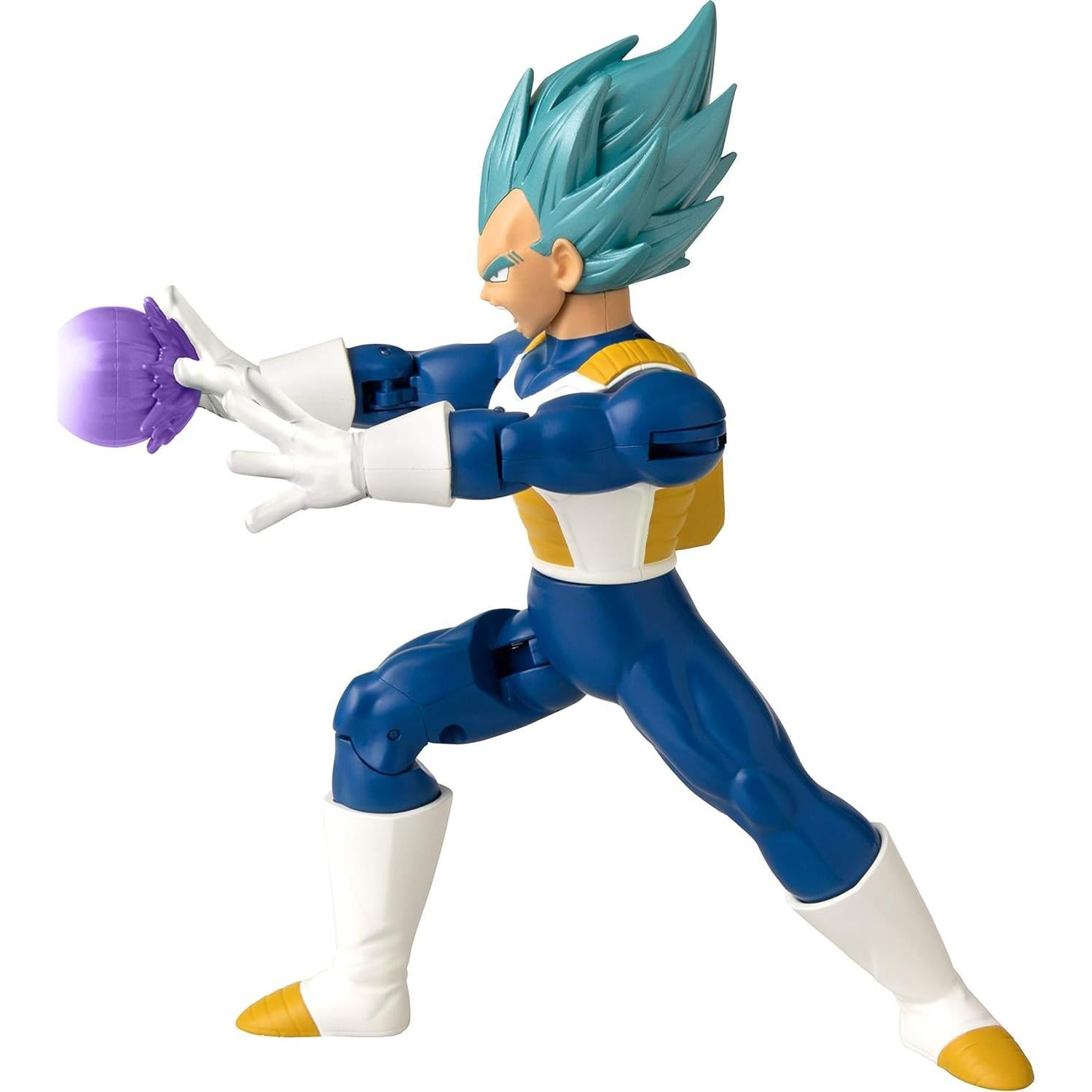 Figura de Acción Bandai Dragon Ball Super Vegeta 17,78 cm