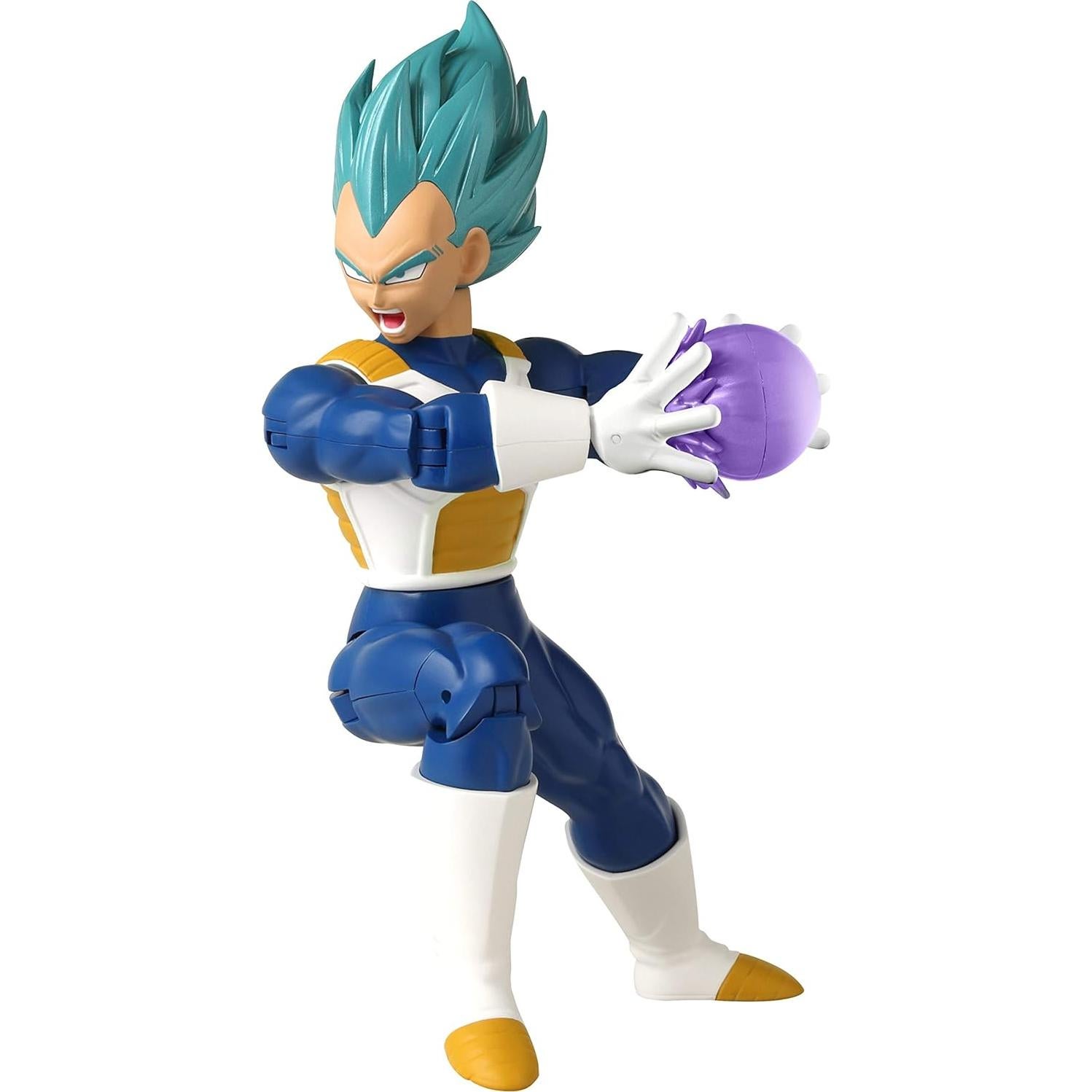 Figura de Acción Bandai Dragon Ball Super Vegeta 17,78 cm