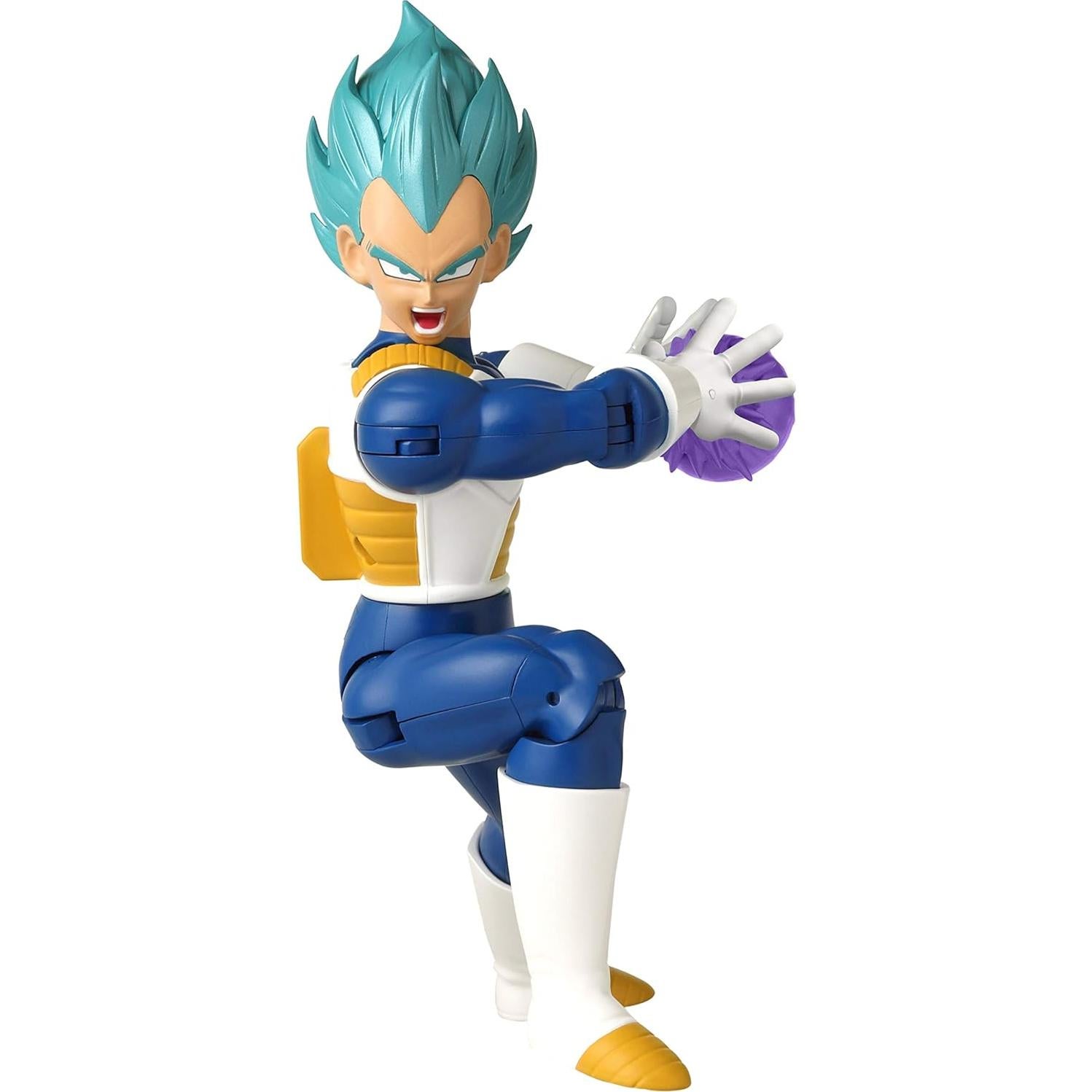Figura de Acción Bandai Dragon Ball Super Vegeta 17,78 cm