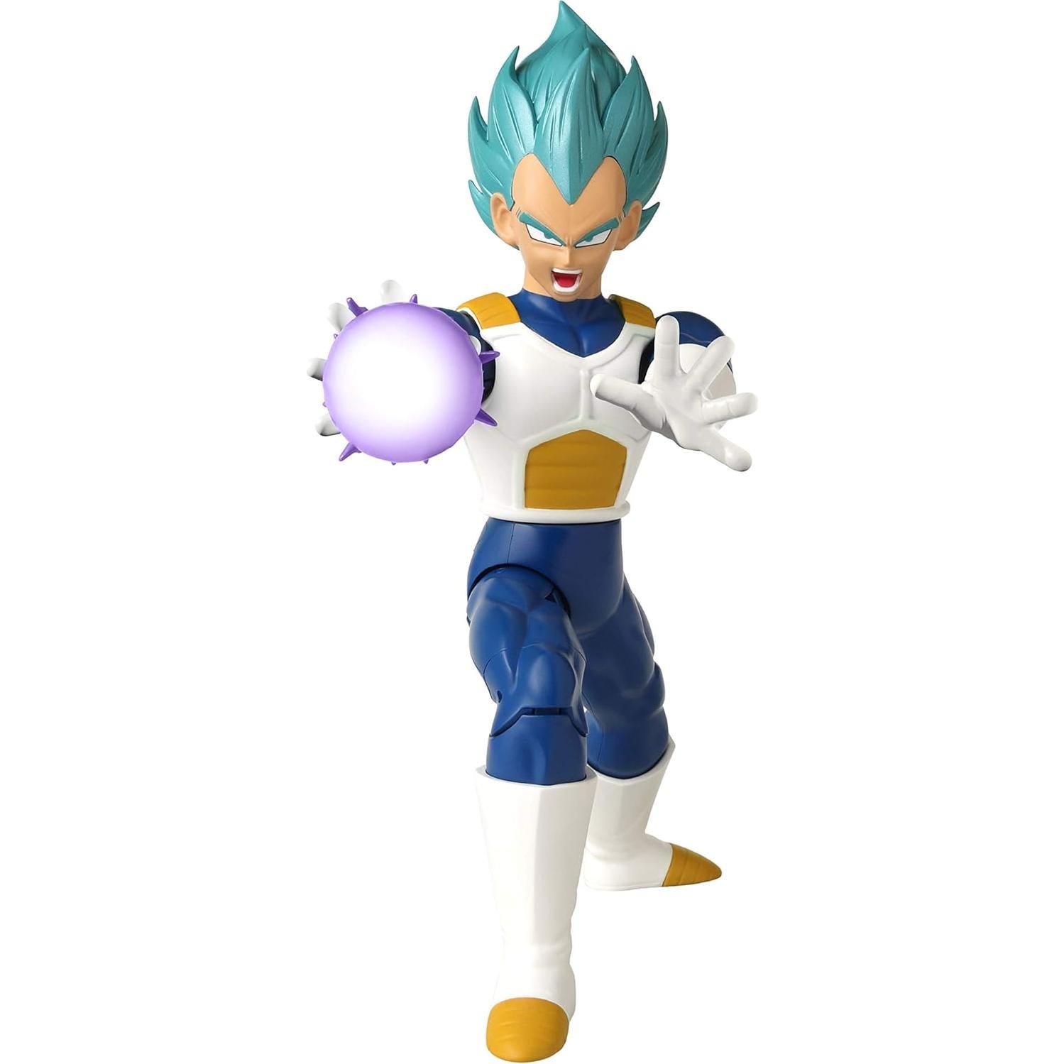 Figura de Acción Bandai Dragon Ball Super Vegeta 17,78 cm