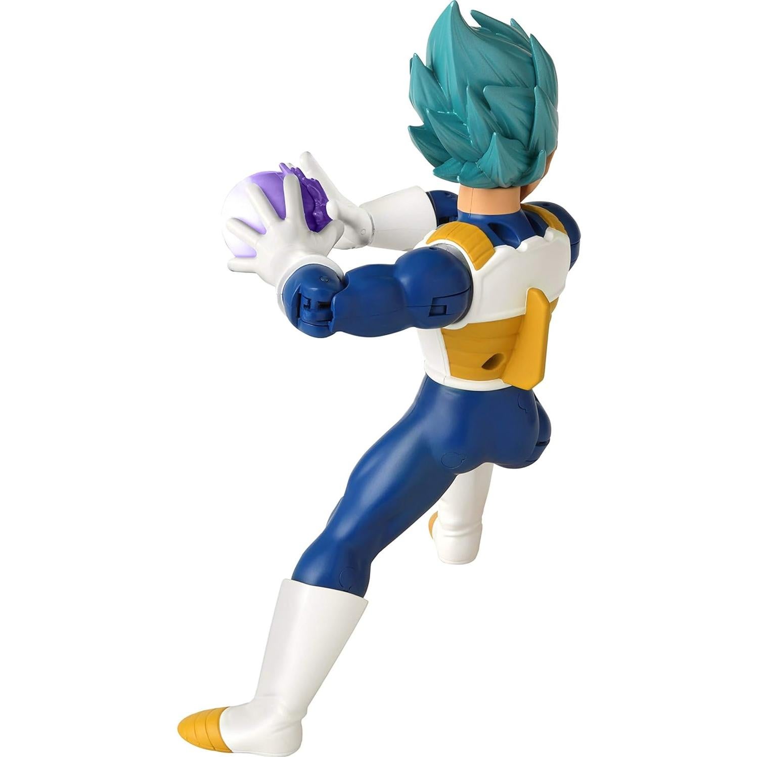 Figura de Acción Bandai Dragon Ball Super Vegeta 17,78 cm