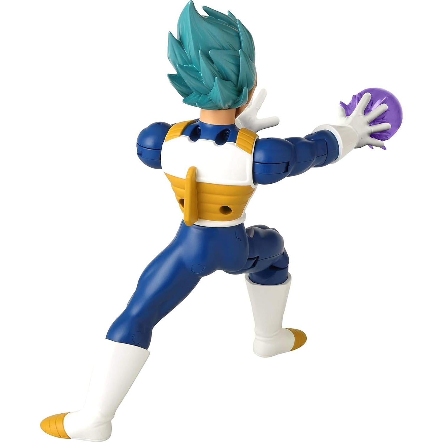Figura de Acción Bandai Dragon Ball Super Vegeta 17,78 cm