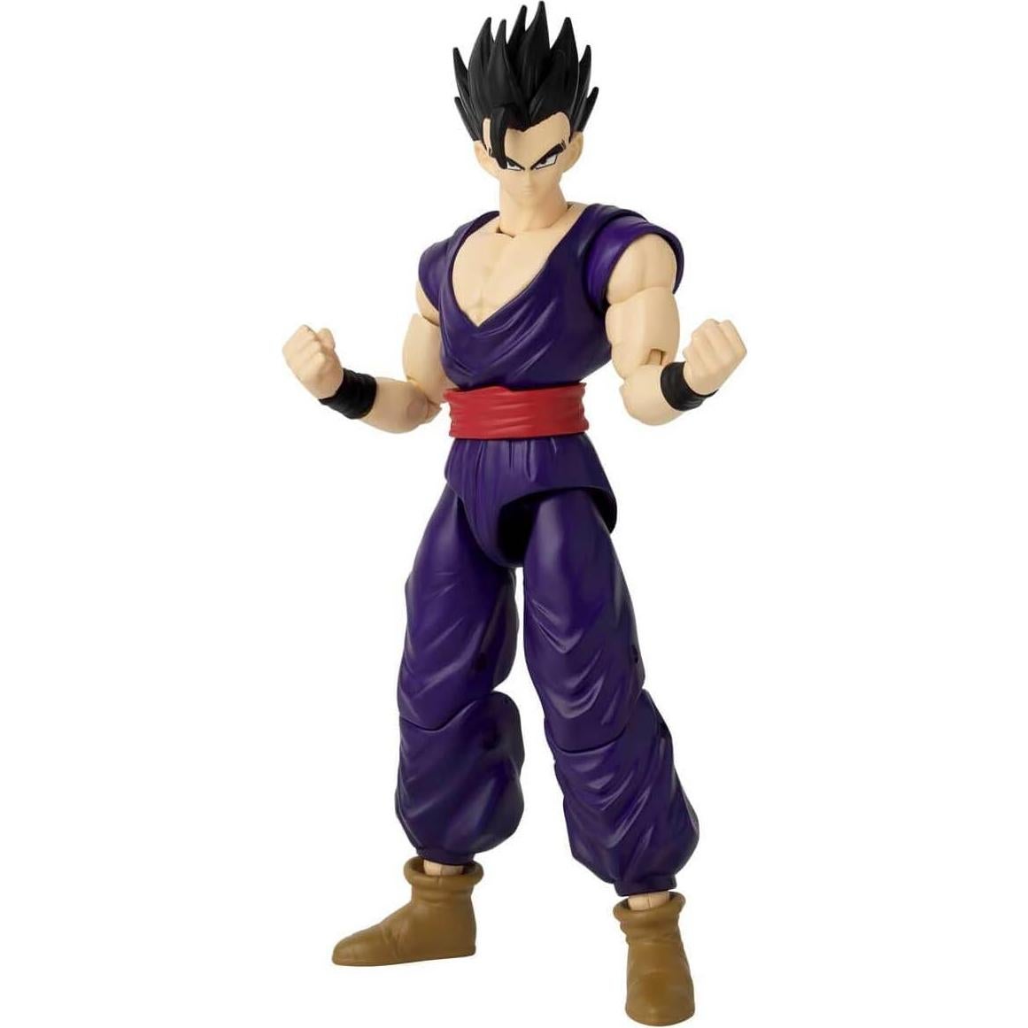 Figura de acción Gohan Dragon Stars Bandai 17cm articulada