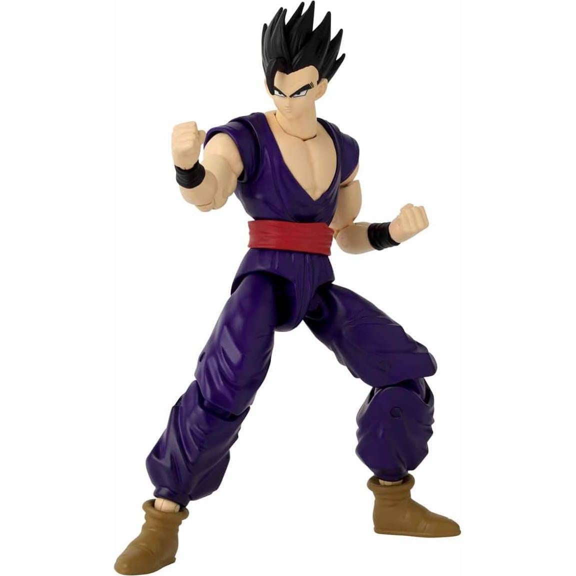 Figura de acción Gohan Dragon Stars Bandai 17cm articulada