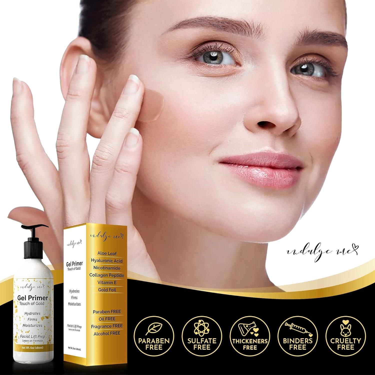 Gel Conductivo Facial Harrison House - Ácido Hialurónico 248g