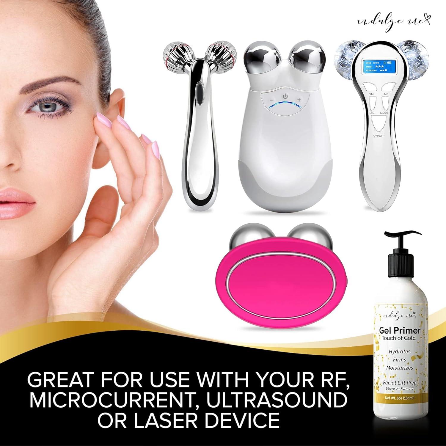 Gel Conductivo Facial Harrison House - Ácido Hialurónico 248g