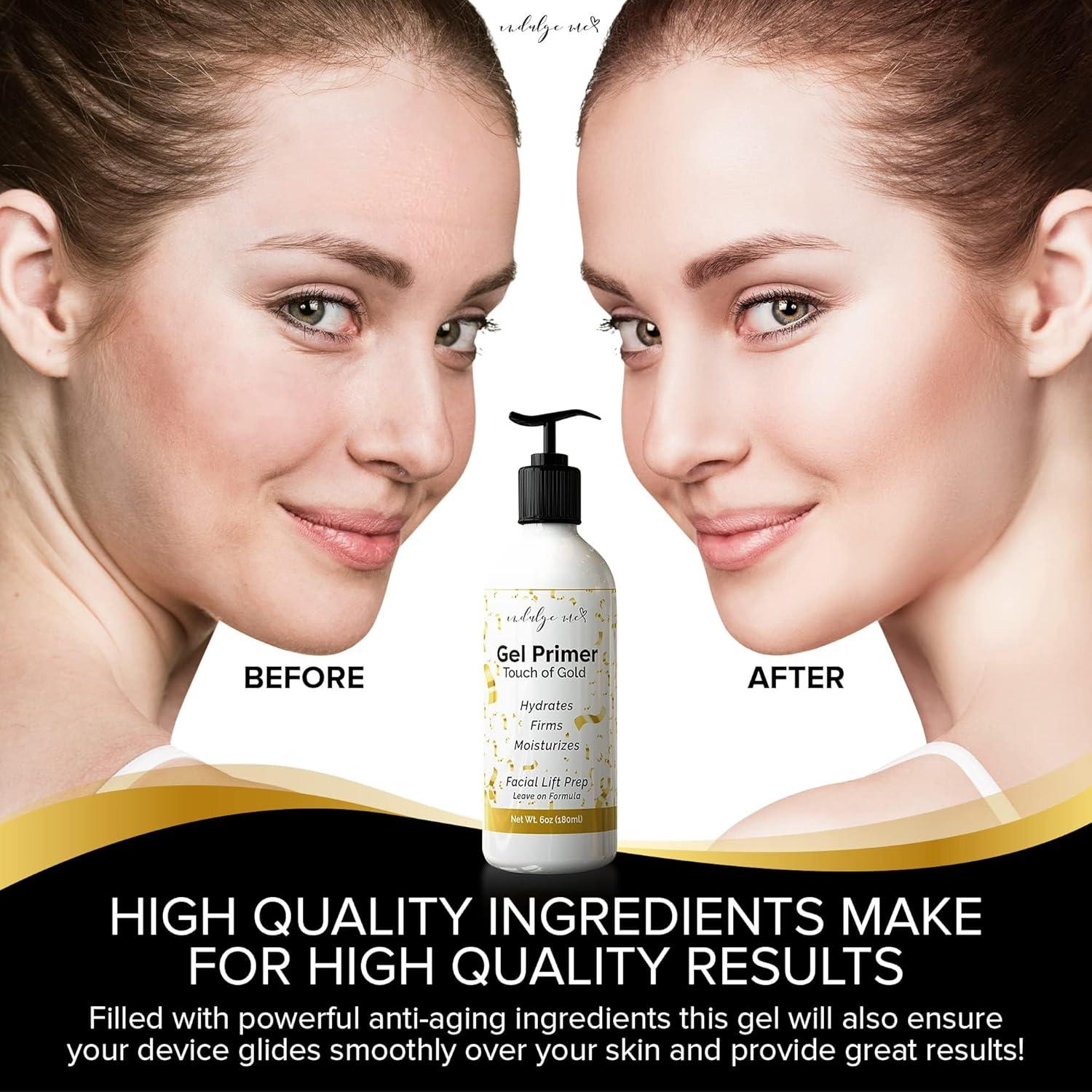 Gel Conductivo Facial Harrison House - Ácido Hialurónico 248g