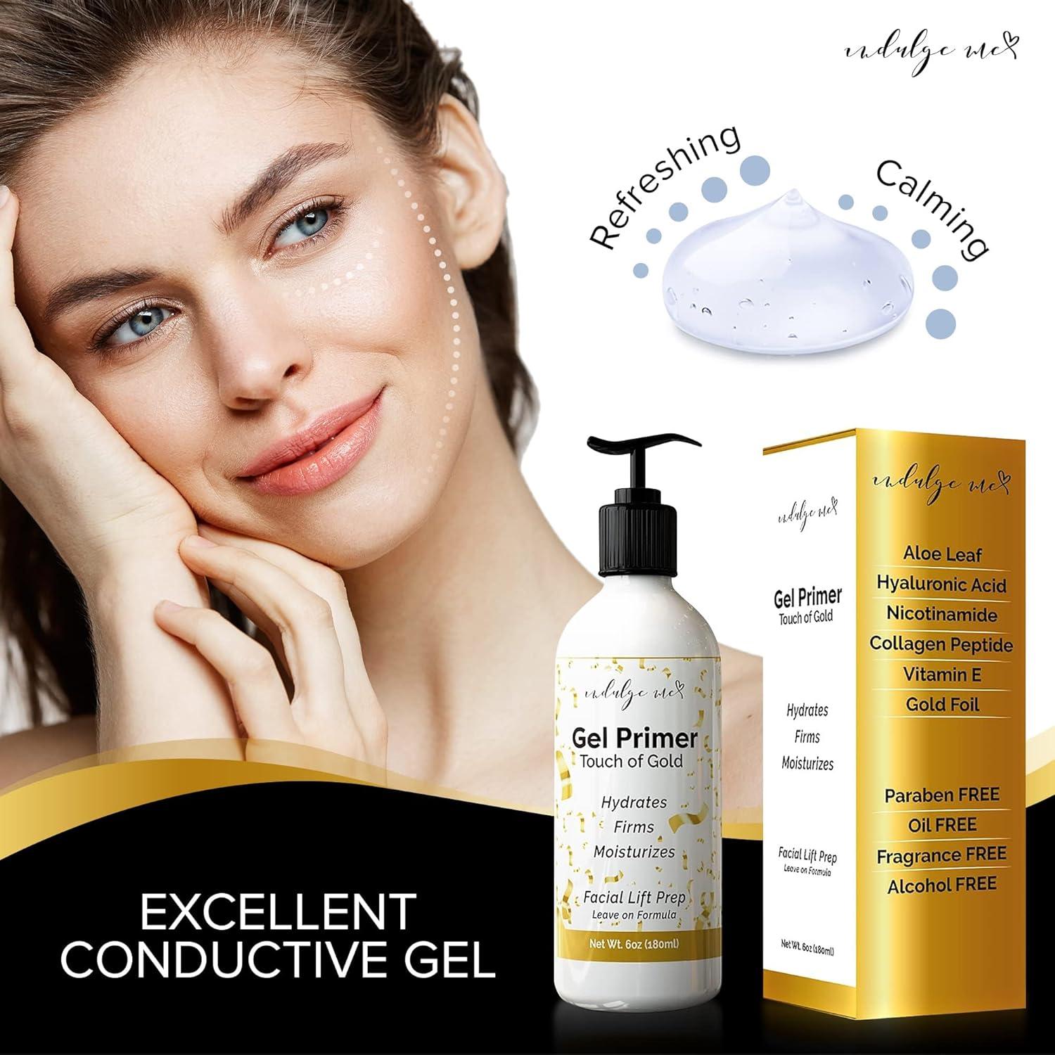 Gel Conductivo Facial Harrison House - Ácido Hialurónico 248g