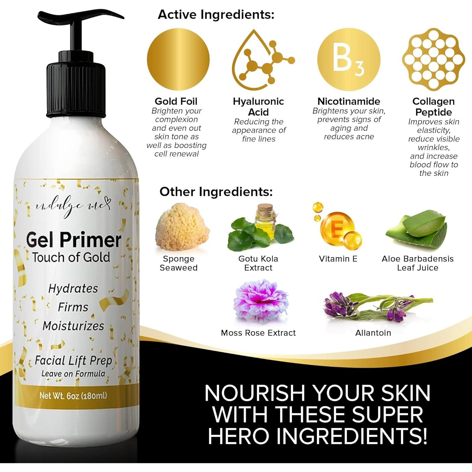 Gel Conductivo Facial Harrison House - Ácido Hialurónico 248g