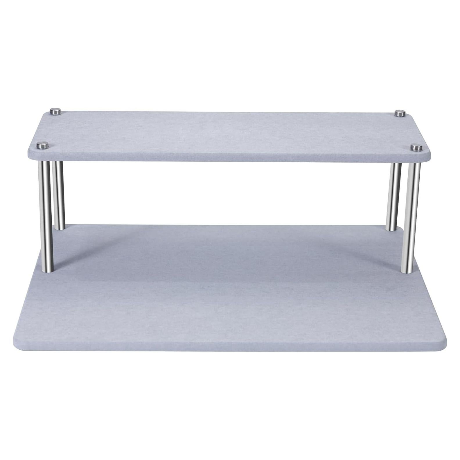 Alfombrilla de Secado de Piedra EOZAIYO 39.9x30 cm Antideslizante